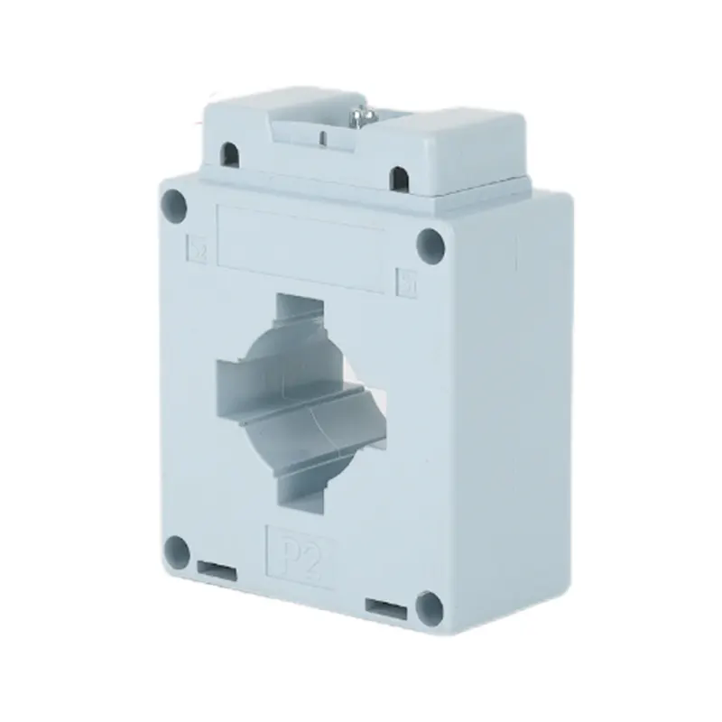 Која е улогата на нисконапонскиот струен трансформатор?