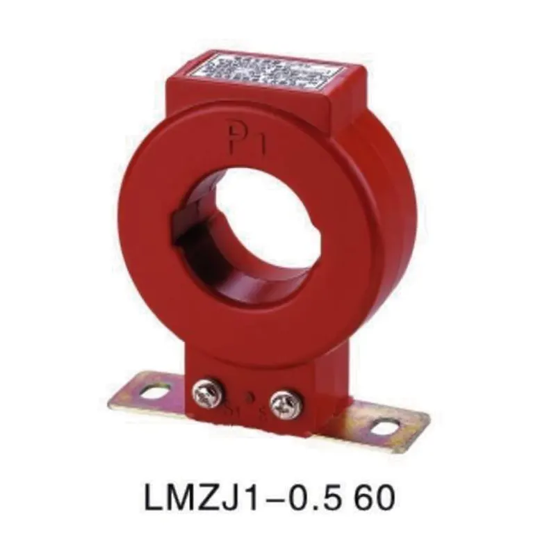 LMZJ1-0.5-60 Тековни трансформатори