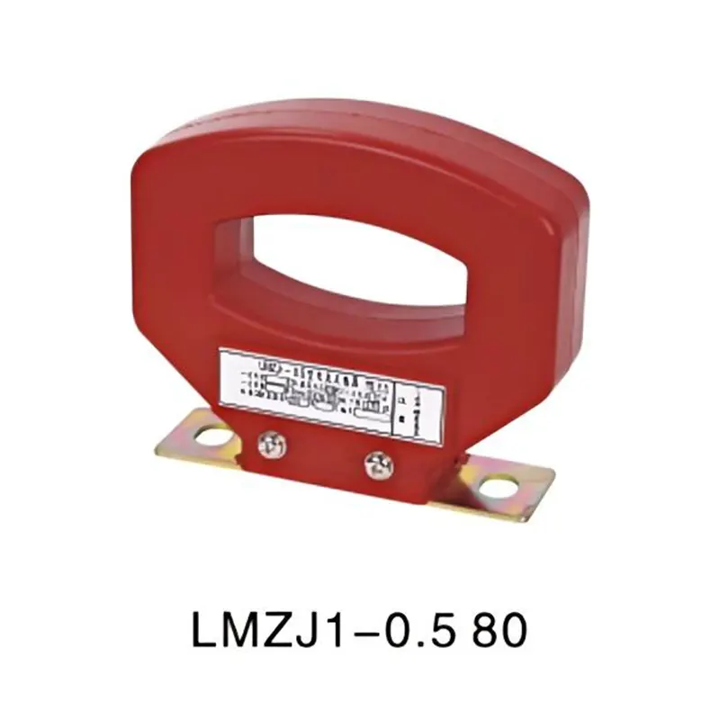 LMZJ1-0.5-80 Тековни трансформатори